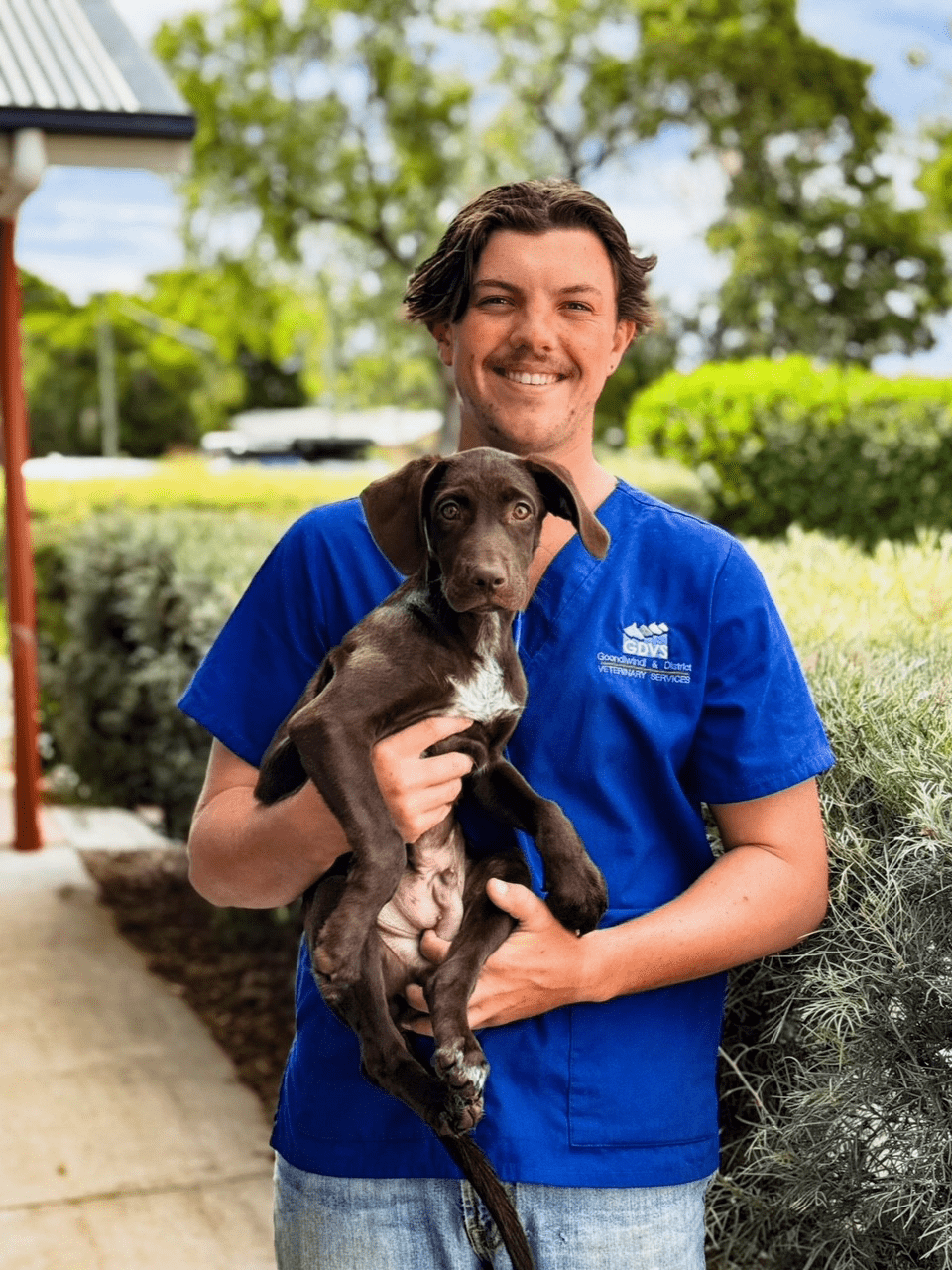 Dr Callum Murray | Goondiwindi Vets | GDVS